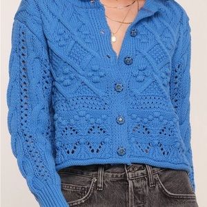 Heartloom Yuna Cardigan